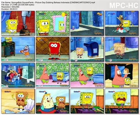 spongebob full episodes|spongebob sub indo.